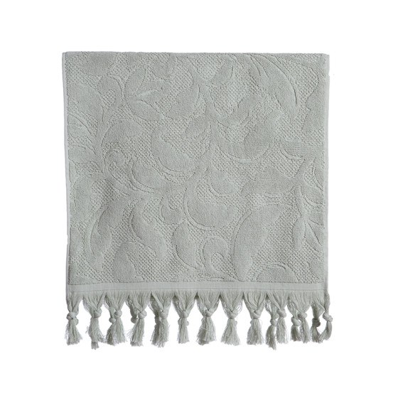 Πετσέτα Προσώπου Nef-Nef Sangalia Mint 50x90