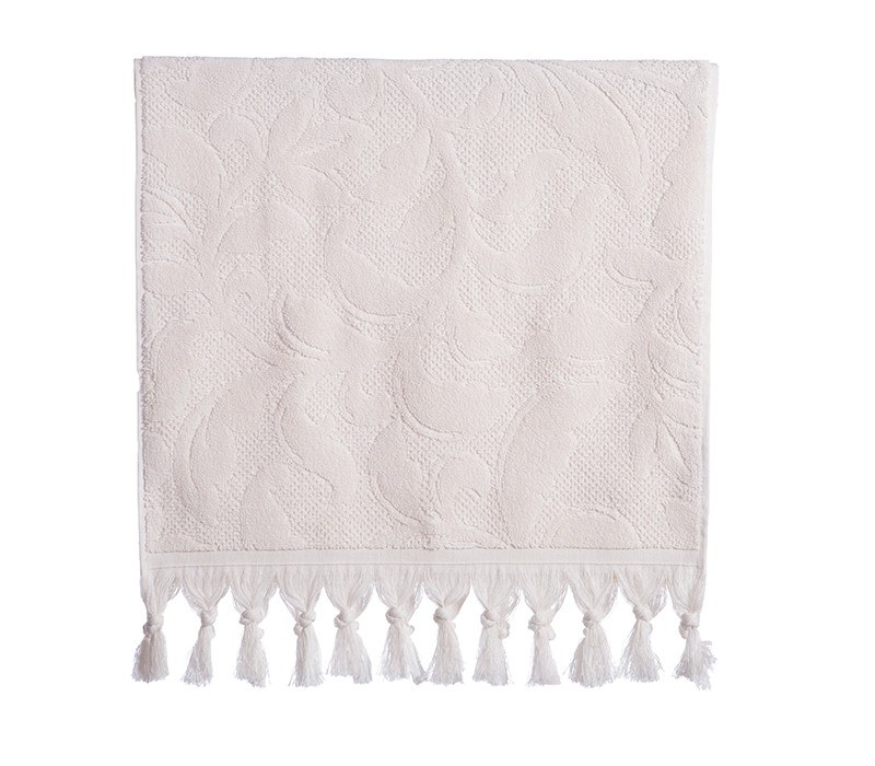 Πετσέτα Χεριών Nef-Nef Sangalia Ecru 30x50