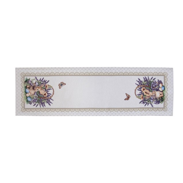 Dimeco Runner 45x140 Easter Charm