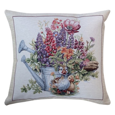 Dimeco Runner 45x140 Easter Goose