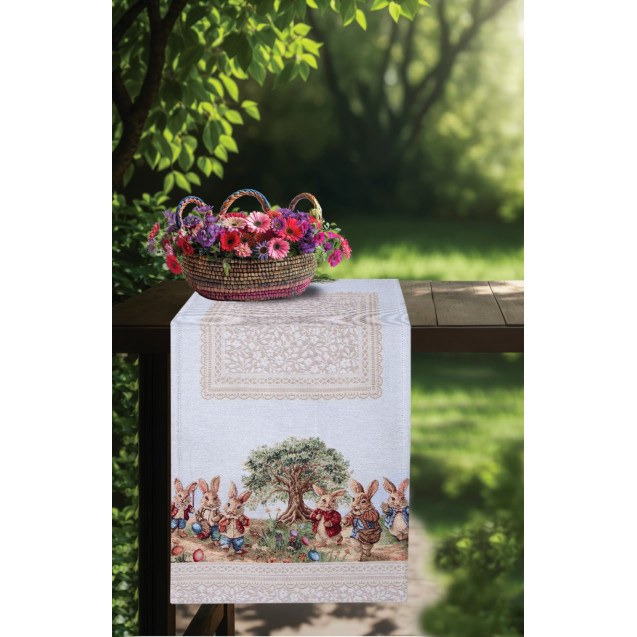 Dimeco Runner 45x140 Easter Land