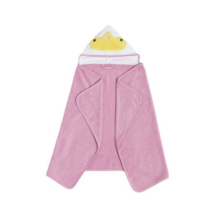 Παιδική κάπα με κουκουλα Nima  Princess 70x120