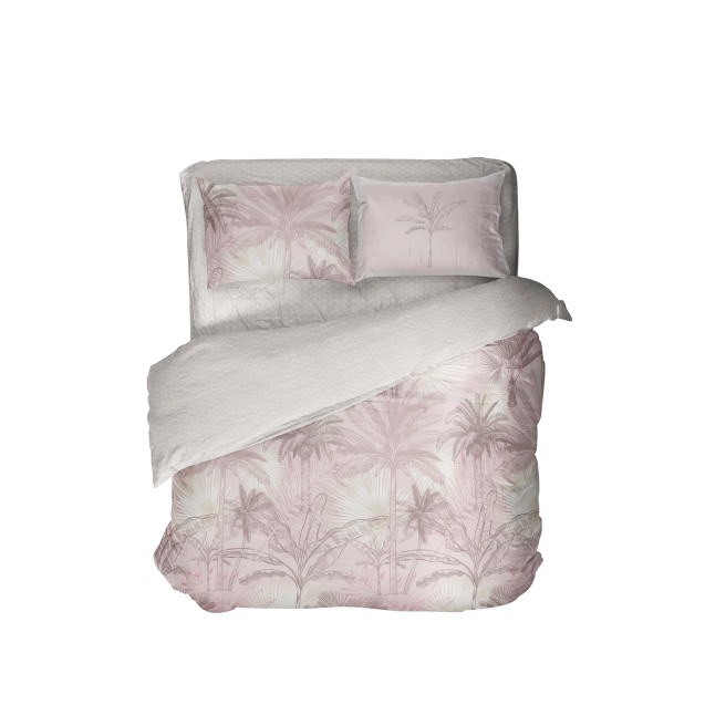 Σετ Σεντόνια Υπέρδιπλα με Λάστιχο 4 Τεμαχίων...