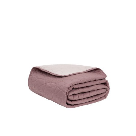 Κουβερλί Μονό Nima  Nala Wild Dusty Pink / Apple 160x240