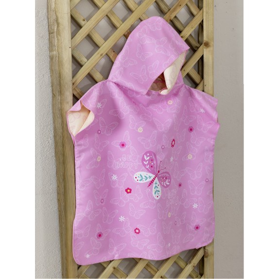 Πόντσο Θαλάσσης Nima  Be Happy No 3/5