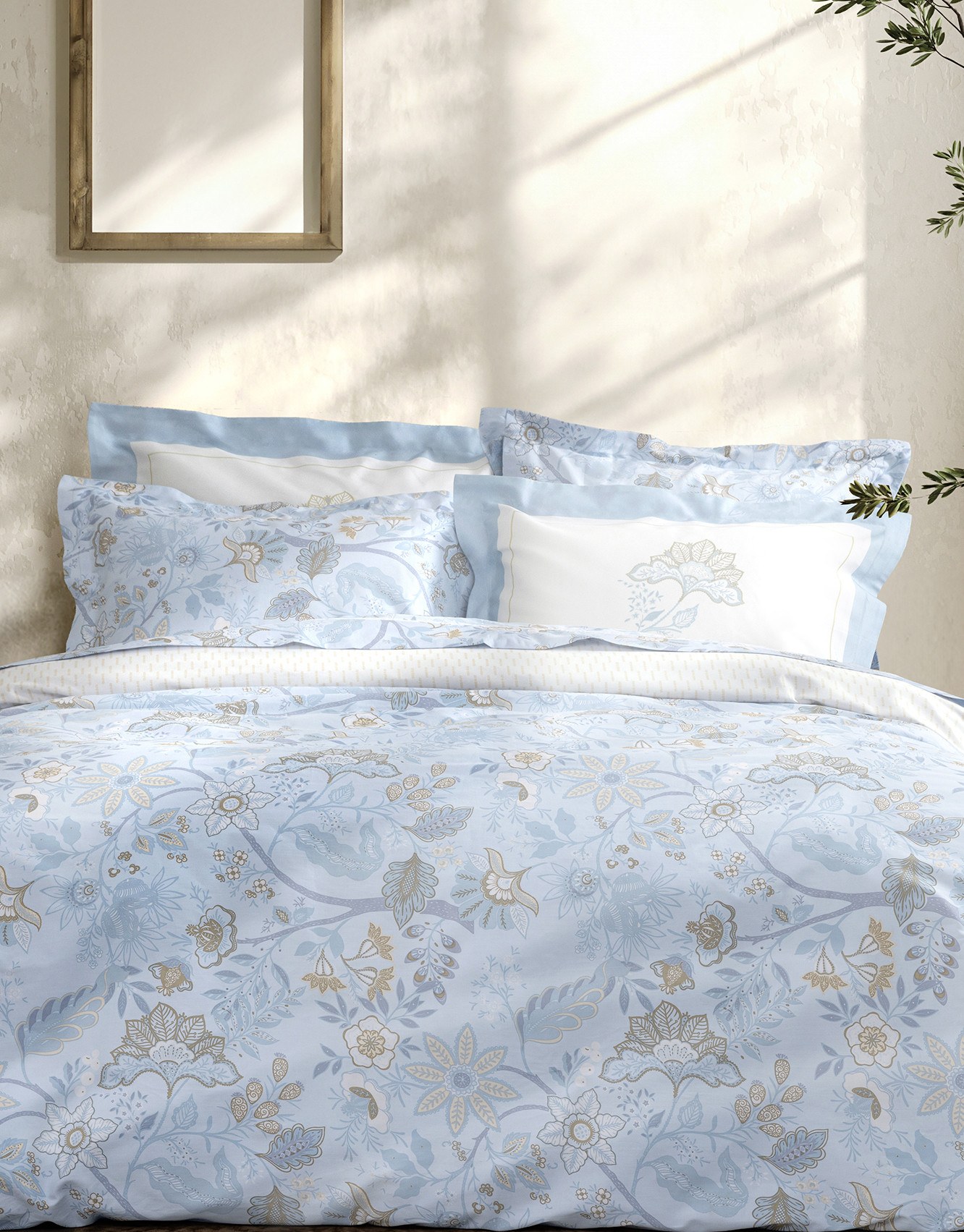 Σετ Μαξιλαροθήκες 2 Τεμαχίων Nima Jacobus 52x72