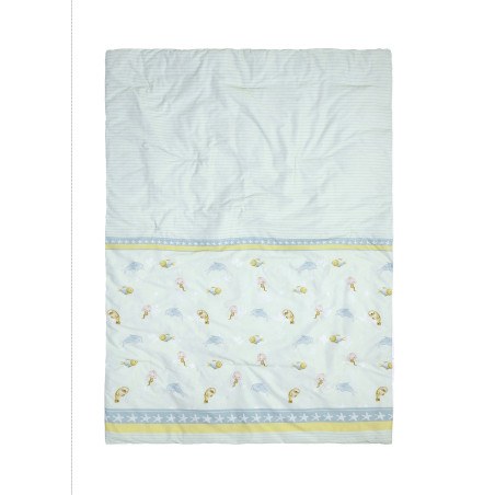 Κουβερλί Κούνιας Nima  Sea Love 100x140