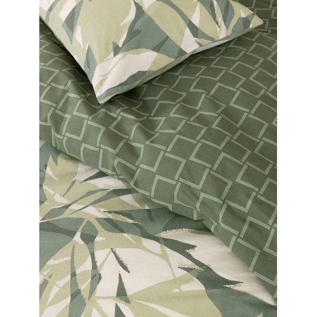 Σετ Σεντόνια Μονά με Λάστιχο 3 Τεμαχίων Nima  Cocomo 100x200+32