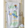 Παιδική Πετσέτα Θαλάσσης Nima  Surf 70x140