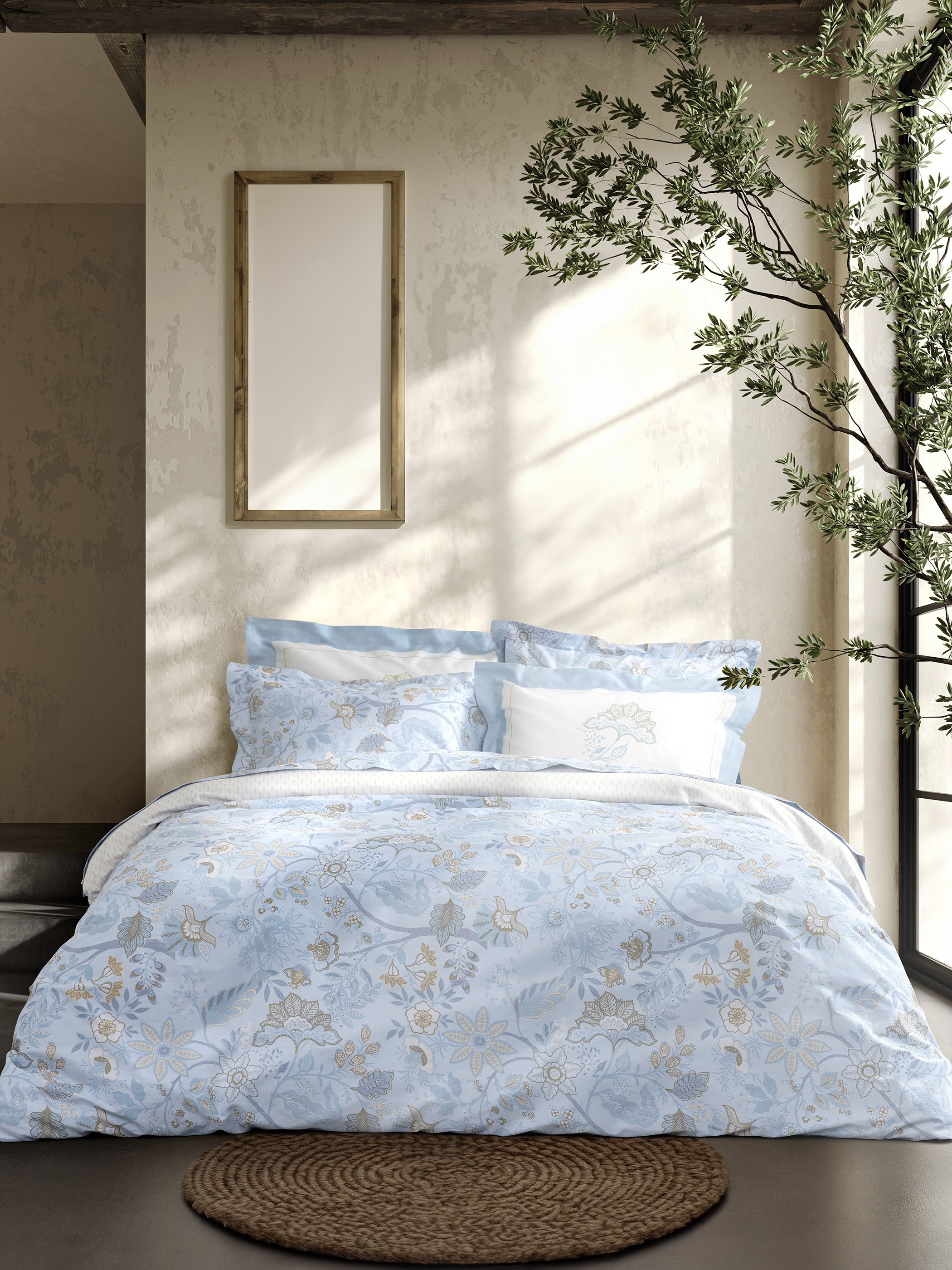 Σετ Σεντόνια King Size 4 Τεμαχίων Nima Jacobus 270x280