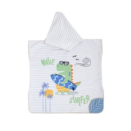 Πόντσο Θαλάσσης Nima  Surf No 5/8