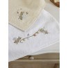 Σετ Πετσέτες 2 Τεμαχίων Nima  Honey 30x30