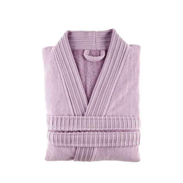 Μπουρνούζι Nima  Velvet Lilac Extra Large