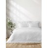 Σετ Κουβερλί King Size 3 Τεμαχίων Nima  Always White 240x260