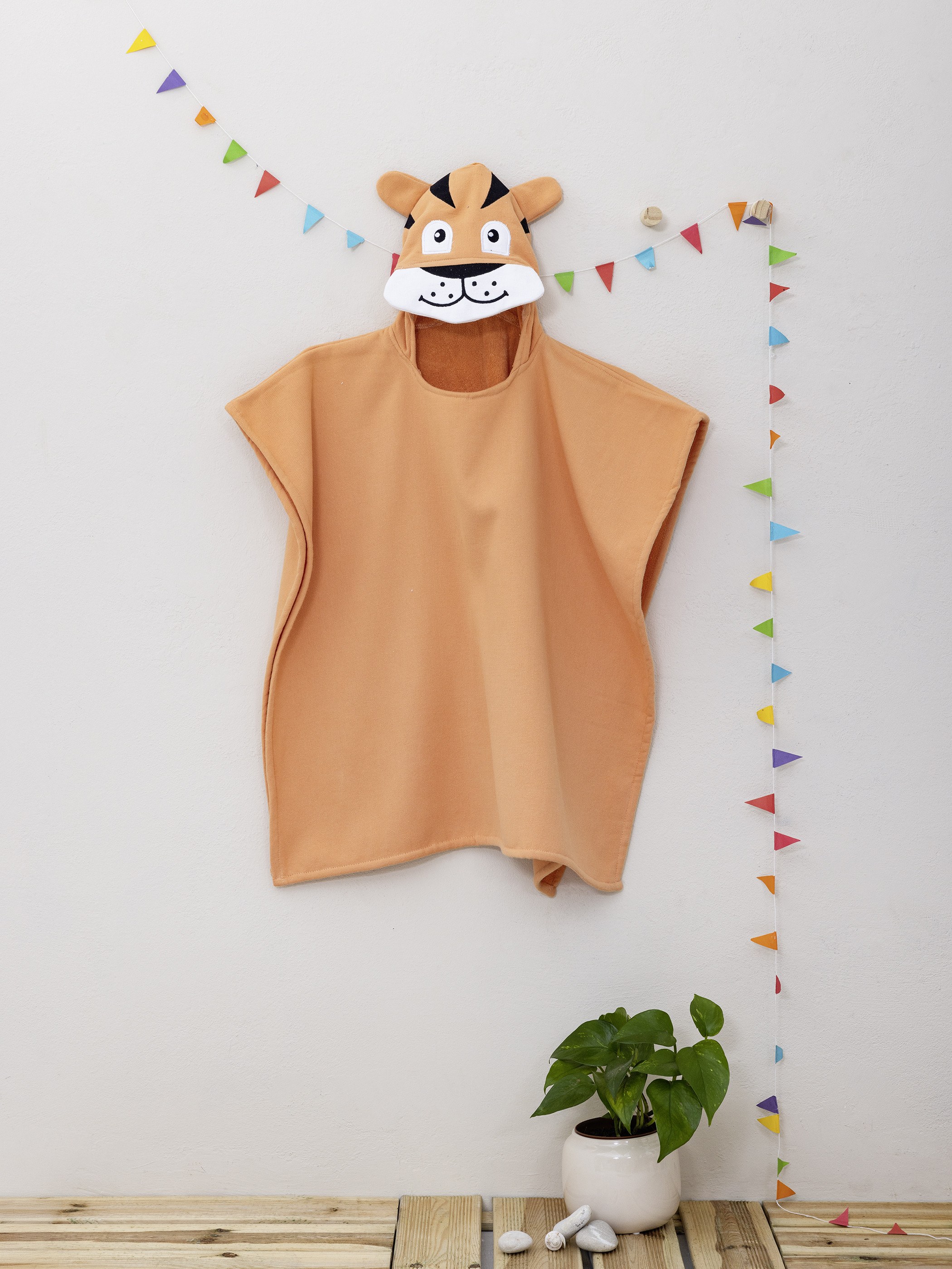 Πόντσο Θαλάσσης Nima Tiger No 4/6