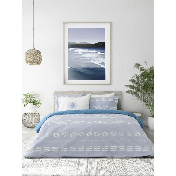 Κουβερλί Μονό Nima  Raiza 160x240