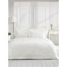 Σετ Κουβερλί King Size 3 Τεμαχίων Nima  Harmony Off White 240x260