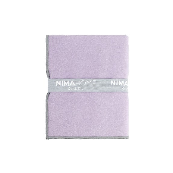 Πετσέτα Γυμναστηρίου Nima  Riva Lilac 50x90
