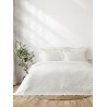 Σετ Κουβερλί King Size 3 Τεμαχίων Nima  Always Off White 240x260