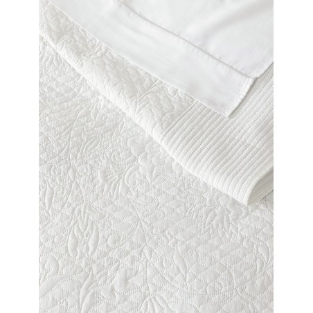 Σετ Κουβερλί King Size 3 Τεμαχίων Nima  Always Off White 240x260