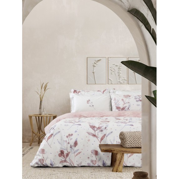 Σετ Σεντόνια Υπέρδιπλα 4 Τεμαχίων Nima  Caprice 240x260