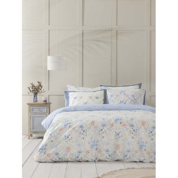 Σετ Σεντόνια King Size 4 Τεμαχίων Nima  Idylle 270x280