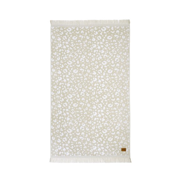 Πετσέτα Θαλάσσης Nima  Wildlife Jacquard 90x160