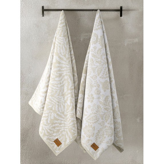 Σετ Πετσέτες 2 Τεμαχίων Nima  Havana 50x90