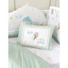 Σετ Παπλωματοθήκη Κούνιας Nima  Sea Love 110x145