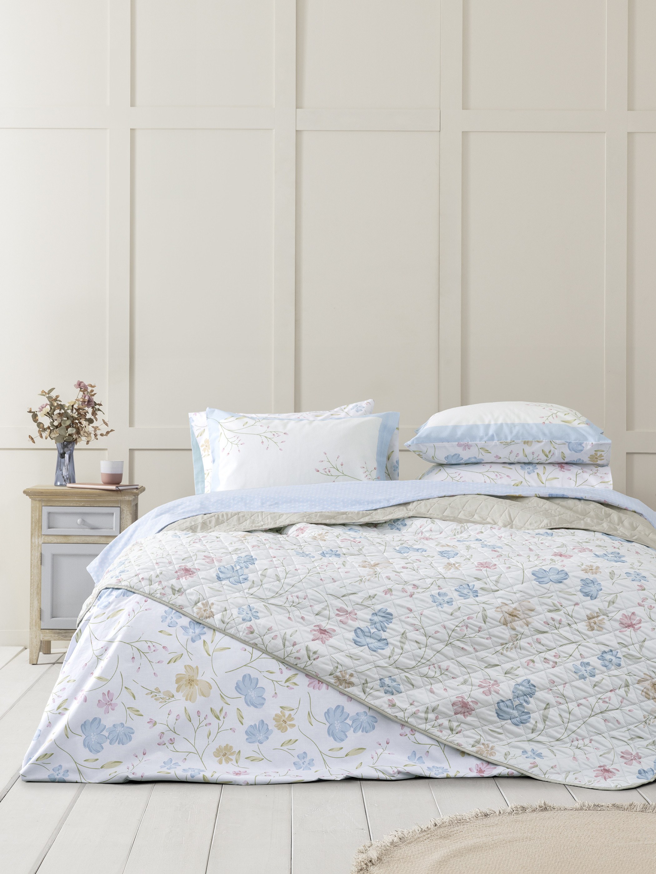 Κουβερλί Υπέρδιπλο Nima Belleza 220x240