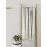Πετσέτα Μπάνιου Nima  Leona Jacquard 90x160