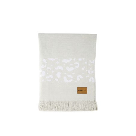 Πετσέτα Μπάνιου Nima  Leona Jacquard 90x160