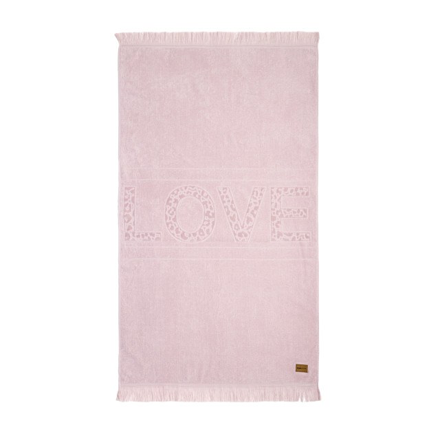 Πετσέτα Θαλάσσης Nima  Salty Love Jacquard 90x160