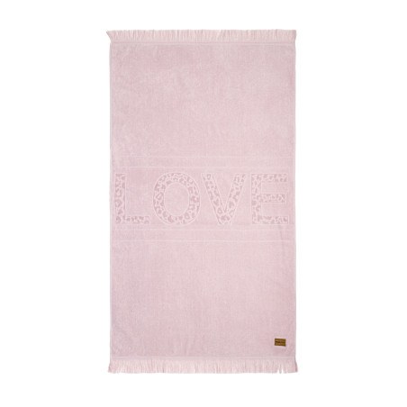 Πετσέτα Θαλάσσης Nima  Salty Love Jacquard 90x160