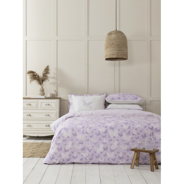 Σετ Σεντόνια Υπέρδιπλα 4 Τεμαχίων Nima  Beta...