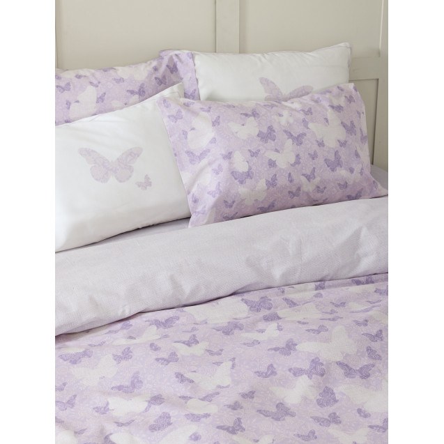 Σετ Σεντόνια Υπέρδιπλα 4 Τεμαχίων Nima  Beta...