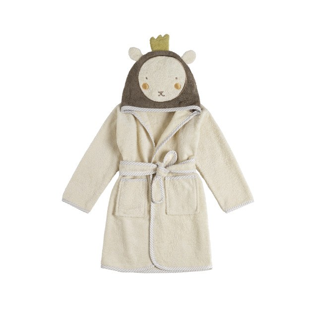 Βρεφικό Μπουρνούζι Nima  Safari Friends No 3/4