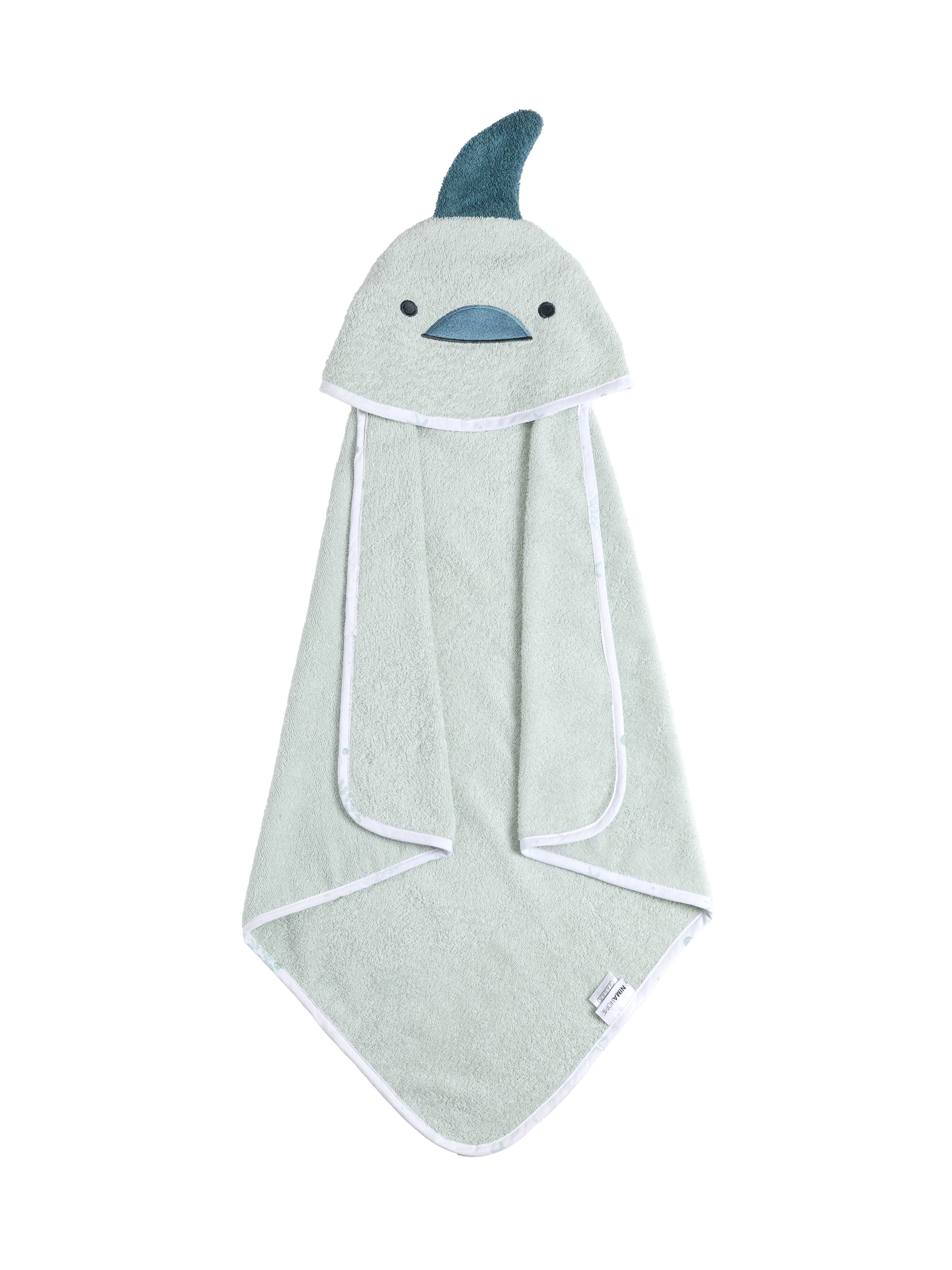 Βρεφική Κάπα Nima Sea Love 75x75