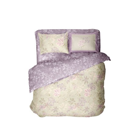 Σετ Σεντόνια Μονά 3 Τεμαχίων Nima  Tiare 170x260