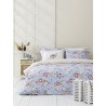Σετ Σεντόνια King Size 4 Τεμαχίων Nima  Blume 270x280