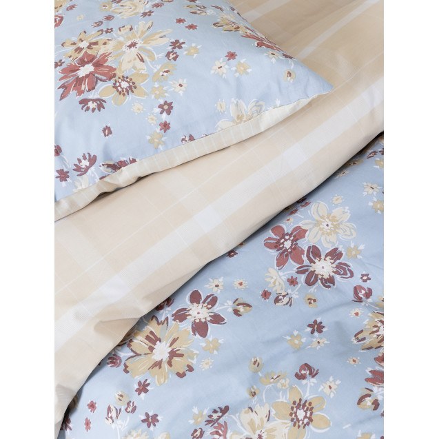 Σετ Σεντόνια King Size 4 Τεμαχίων Nima  Blume...