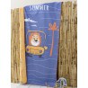 Παιδική Πετσέτα Θαλάσσης Nima  Lion Trip 70x140