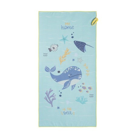Παιδική Πετσέτα Θαλάσσης Nima  Home Sea 70x140