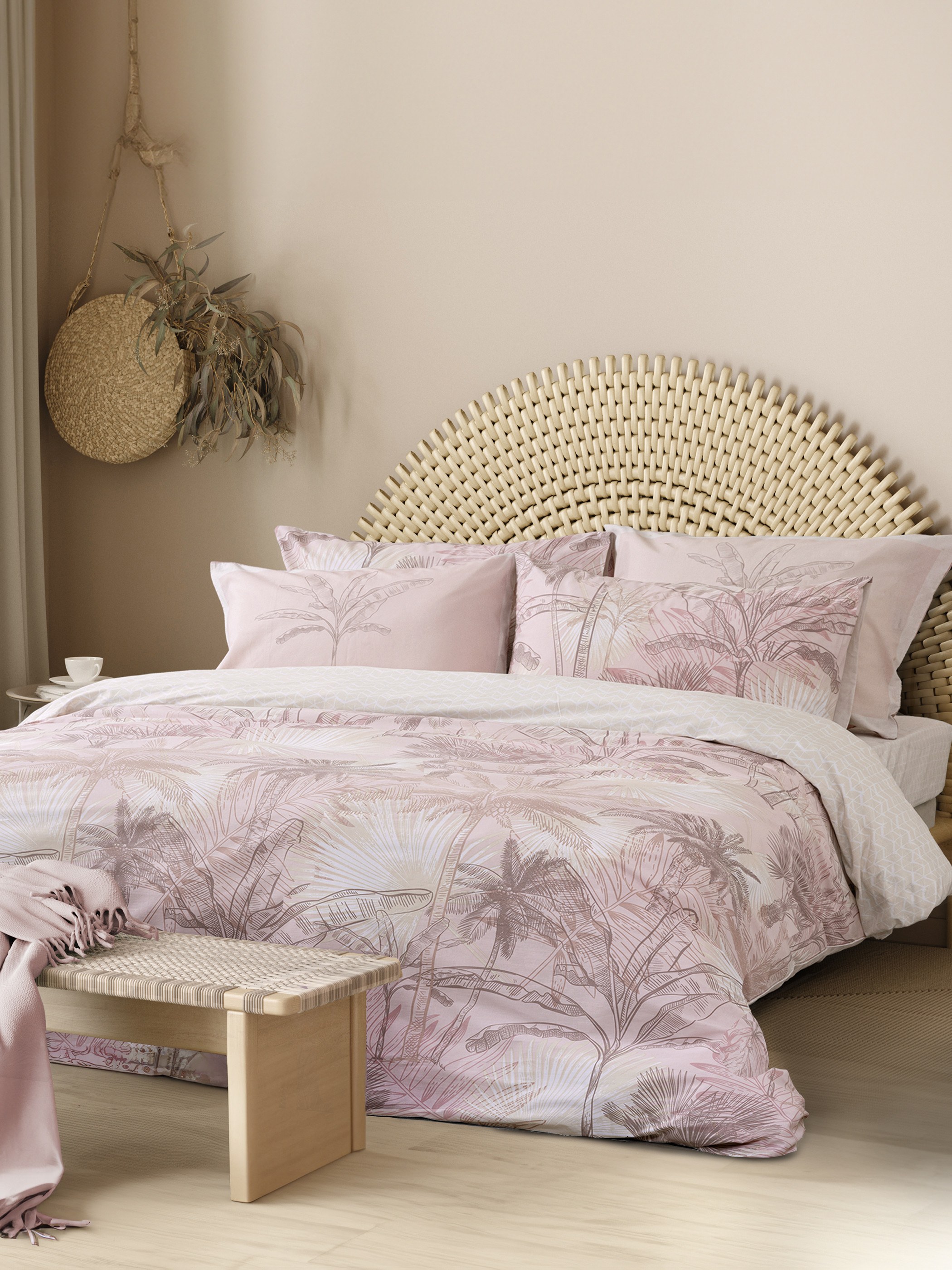 Σετ Σεντόνια Μονά με Λάστιχο 3 Τεμαχίων Nima Curacao 10