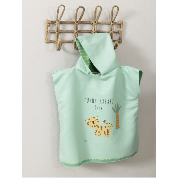 Πόντσο Θαλάσσης Nima  Funny Safari No 3/5