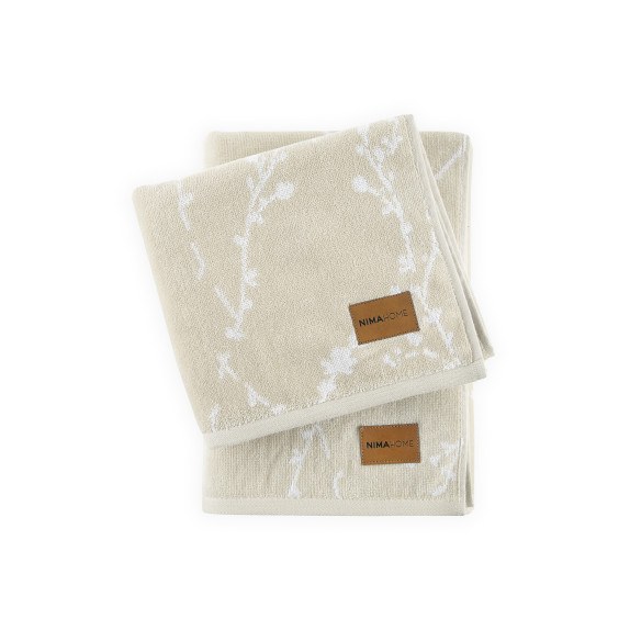 Πετσέτα Προσώπου Nima  Semeli 50x90