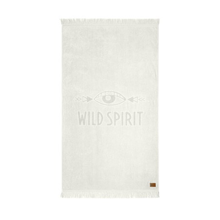 Πετσέτα Θαλάσσης Nima  Wild Spirit Jacquard 90x160
