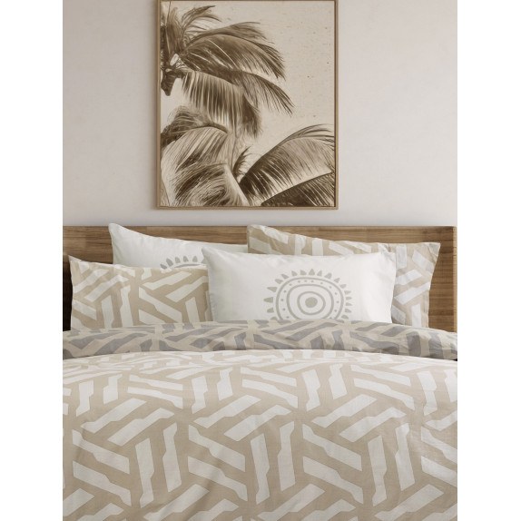 Σετ Μαξιλαροθήκες 2 Τεμαχίων Nima  Santoro 52x72