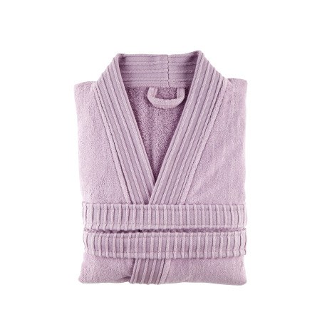 Μπουρνούζι Nima  Velvet Lilac Large