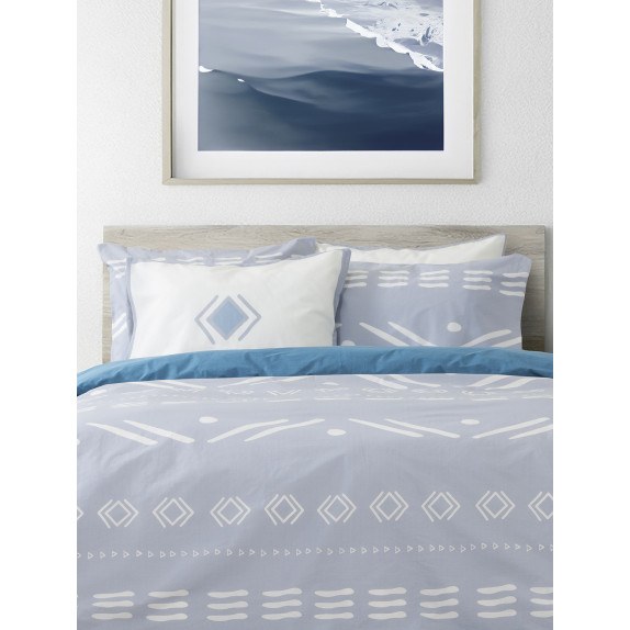 Σετ Μαξιλαροθήκες 2 Τεμαχίων Nima  Raiza 52x72